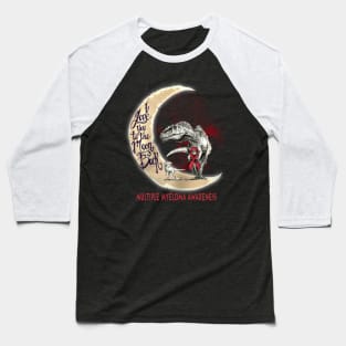 multiple myeloma dinosaur Baseball T-Shirt